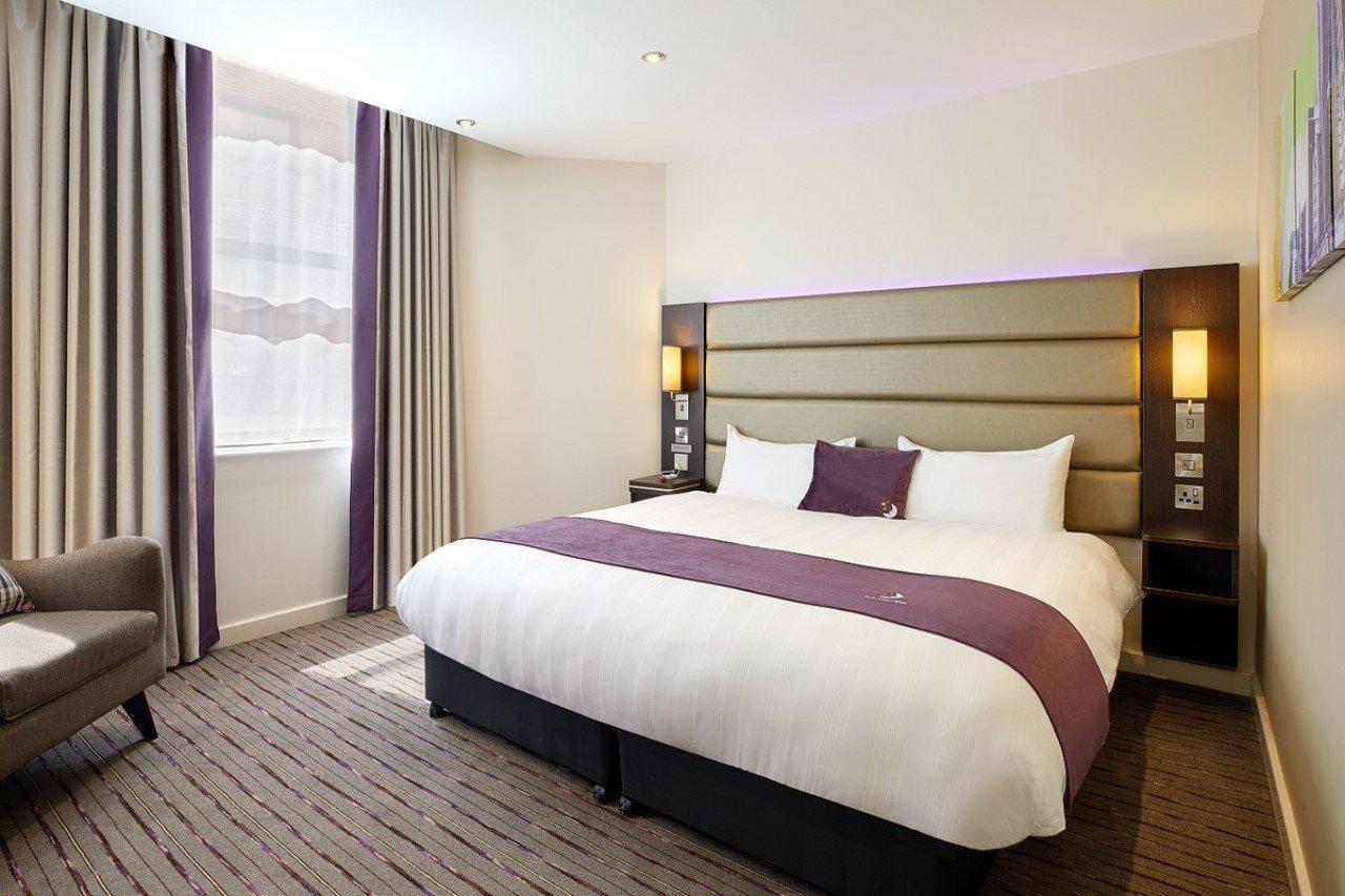 Premier Inn Liverpool Exterior photo